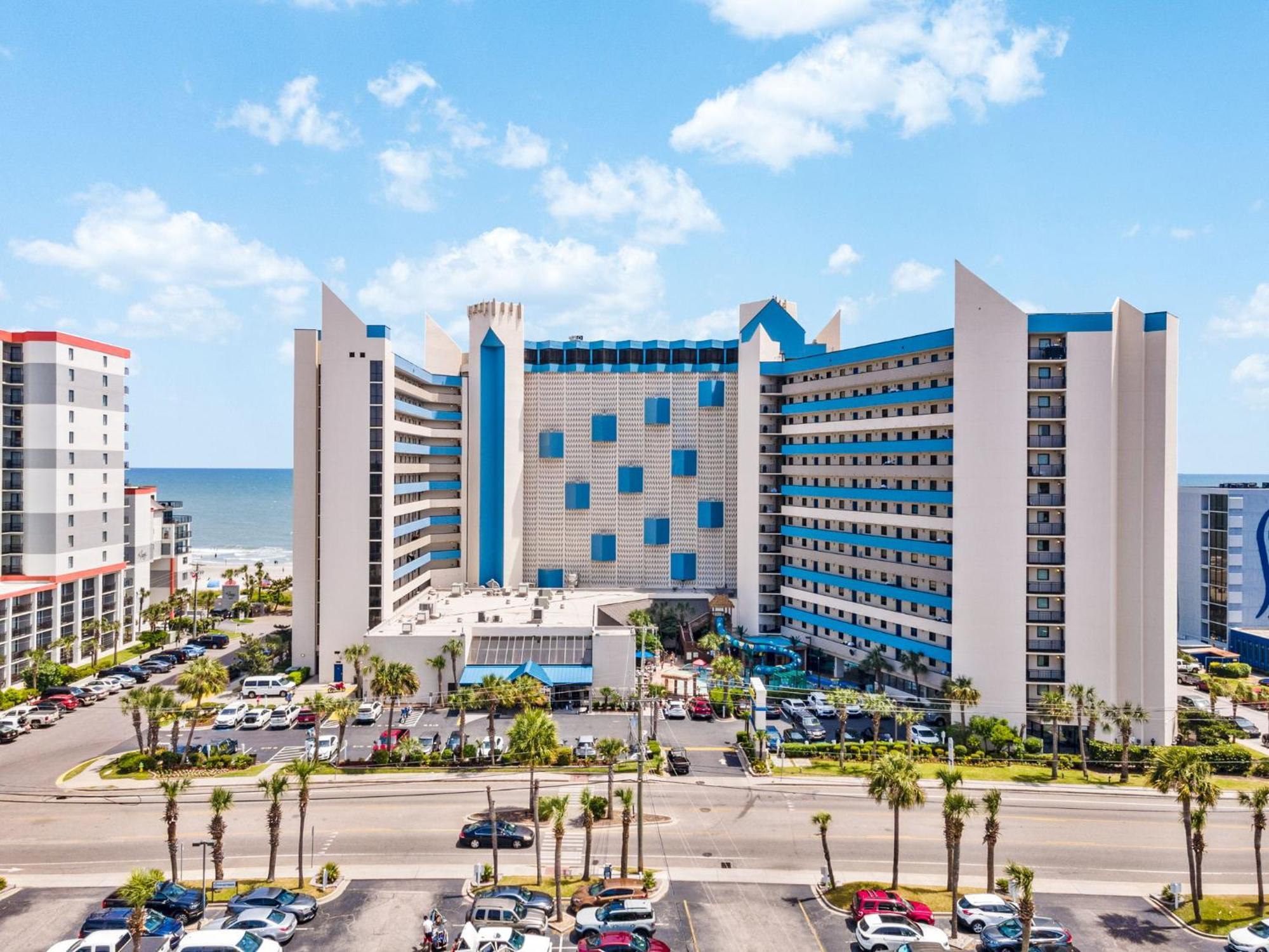 شقة Ocean Reef 925 شاطئ ميرتل المظهر الخارجي الصورة