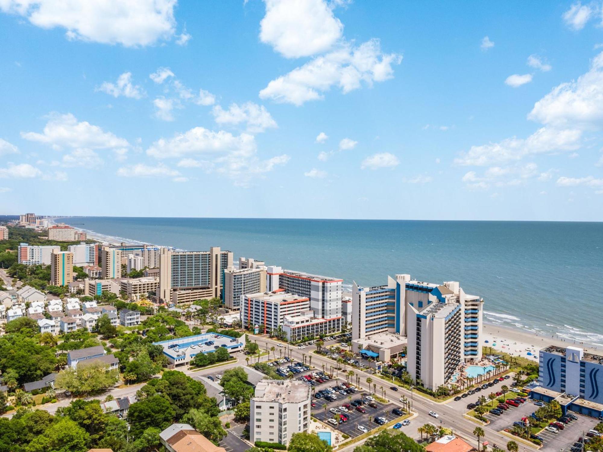 شقة Ocean Reef 925 شاطئ ميرتل المظهر الخارجي الصورة