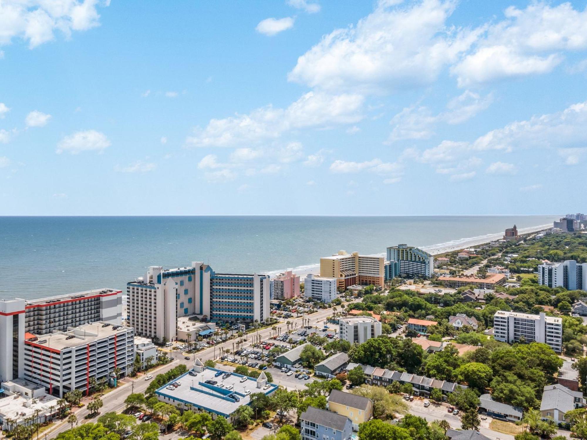 شقة Ocean Reef 925 شاطئ ميرتل المظهر الخارجي الصورة